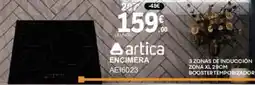 E.Leclerc ARTICA Encimera ae16023 oferta