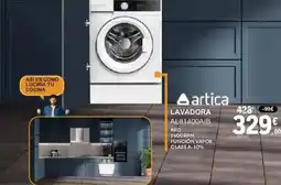 E.Leclerc ARTICA Lavadora al81400aib oferta