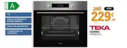 E.Leclerc TEKA Horno hcb6375 oferta