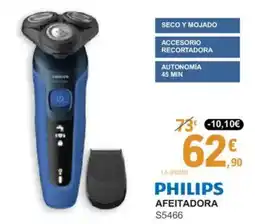 E.Leclerc PHILIPS Afeitadora oferta