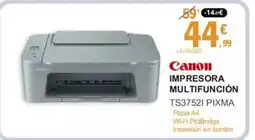 E.Leclerc CANON Impresora multifunción oferta