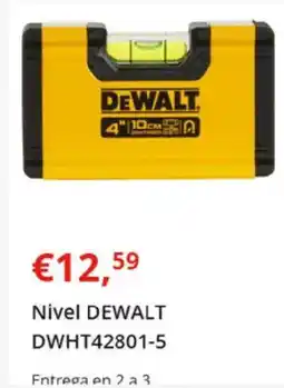 Worten DEWALT Nivel DWHT42801-5 oferta