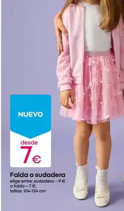 Pepco Falda o sudadera oferta