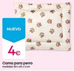 Pepco Cama para perro oferta