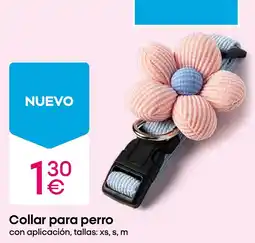Pepco Collar para perro oferta