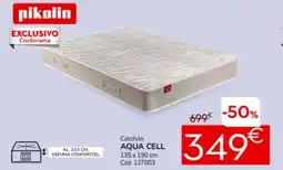 Conforama PIKOLIN Colchón aqua cell oferta