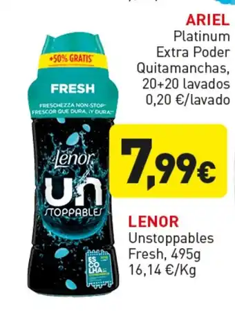 LENOR Unstoppables Fresh