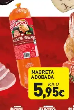 Hiperber Magreta adobada oferta