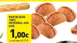 Hiperber Pan bijoux 100% integral oferta