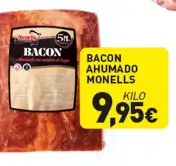 Hiperber MONELLS Bacon ahumado oferta