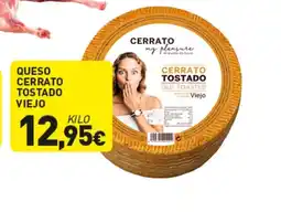 Hiperber Queso cerrato tostado viejo oferta