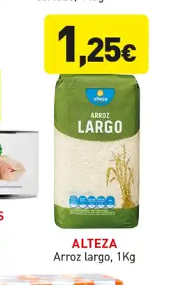 Hiperber ALTEZA Arroz largo oferta