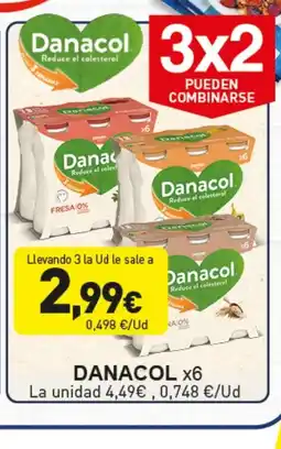 Hiperber DANACOL oferta