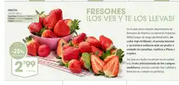 Supermercados Plaza Fresón oferta