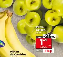 Dia Poma Golden oferta