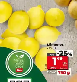 Dia Llimones oferta