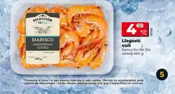 Dia SELECCIÓN DE DIA Llagostí cuit oferta