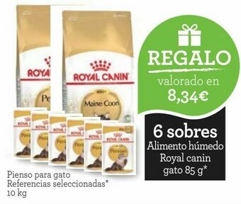 TiendAnimal Pienso para gato oferta