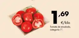 Supermercados Lupa Tomate de ensalada, categoría 1° oferta