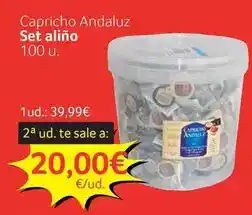 GM Cash & Carry Capricho - capricho andaluz oferta