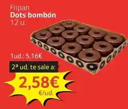 GM Cash & Carry Fripan - dots bombon oferta
