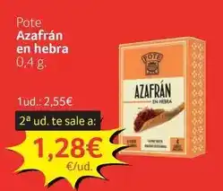 GM Cash & Carry Pote - en hebra oferta