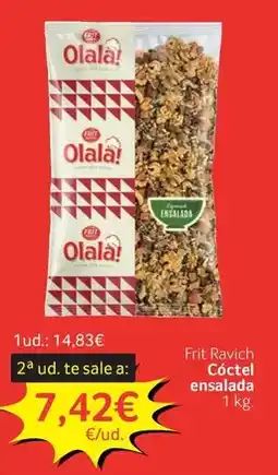 GM Cash & Carry Frit ravich - ensalada oferta