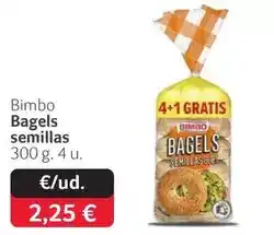 GM Cash & Carry Bimbo - semillas oferta