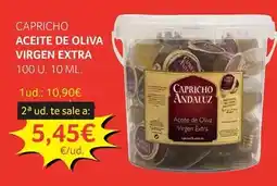 GM Cash & Carry Capricho - aceite de oliva virgen extra oferta
