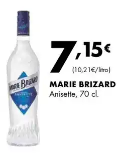 Supermercados Lupa MARIE BRIZARD Anisette oferta