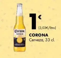 Supermercados Lupa CORONA Cerveza oferta