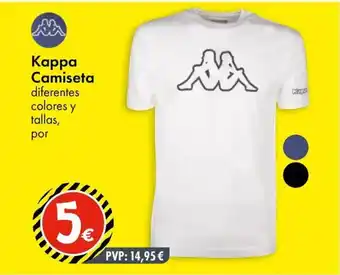 TEDi KAPPA Camiseta oferta