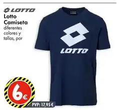 TEDi LOTTO Camiseta oferta