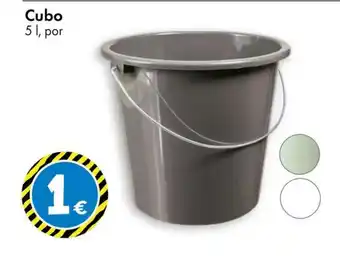 TEDi Cubo oferta