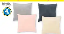 TEDi Cojín básico oferta