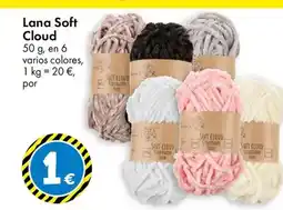 TEDi Lana Soft Cloud oferta