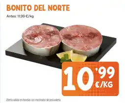AhorraMas Bonito del norte oferta