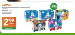 AhorraMas ACTIMEL oferta