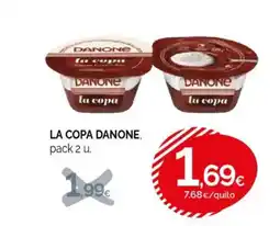 Condis DANONE La copa oferta