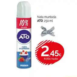 Condis ATO Nata muntada oferta