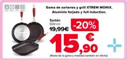 Carrefour Sartén oferta