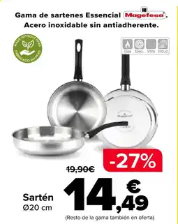 Carrefour Sartén oferta
