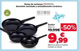 Carrefour Sartén oferta