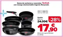Carrefour Sartén oferta