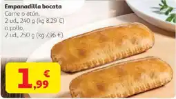 Alcampo Empanadilla bocata oferta