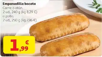 Alcampo Empanadilla bocata oferta