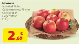 Alcampo Manzana oferta