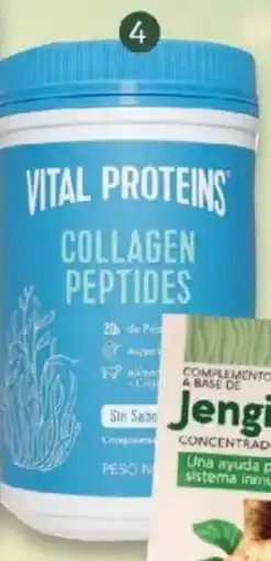 Alcampo VITAL PROTEINS Colágeno oferta