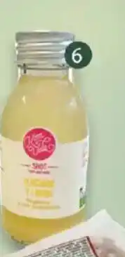 Alcampo KOMVIDA Shot bio oferta