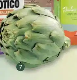 Alcampo Alcachofa granel oferta